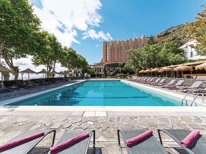 Baía Madeira Hotel