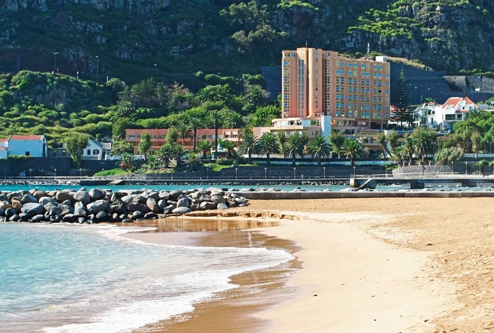 Baía Madeira Hotel