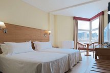 Baía Madeira Hotel - Wohnbeispiel Doppelzimmer Gartenblick (Zimmercodierung DBG)