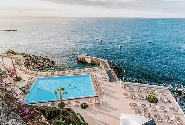 Pestana Carlton Madeira Premium Ocean Resort