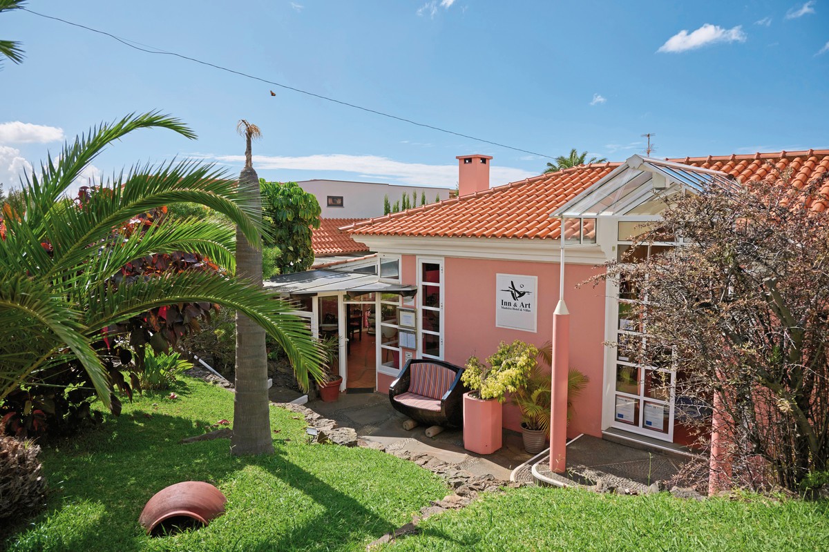 Inn & Art Madeira