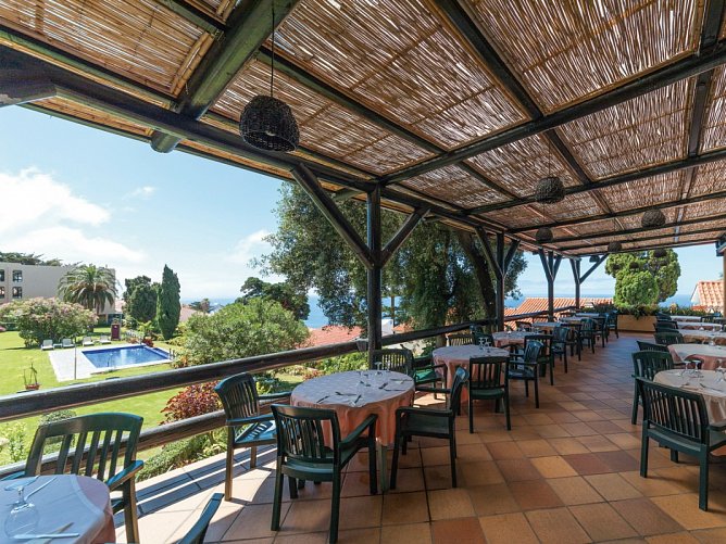 Garajau Madeira Hotel