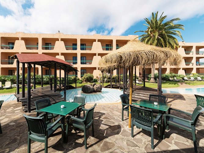 Garajau Madeira Hotel