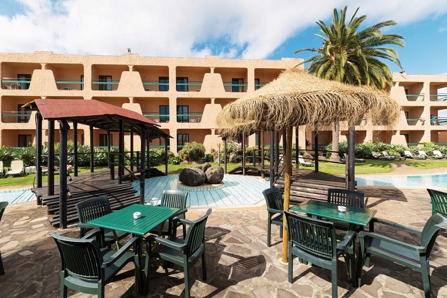 Garajau Madeira Hotel