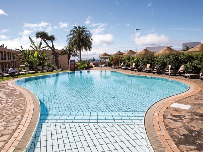 Garajau Madeira Hotel