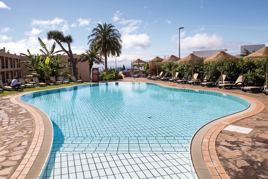 Garajau Madeira Hotel