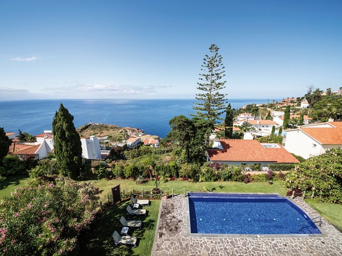 Garajau Madeira Hotel