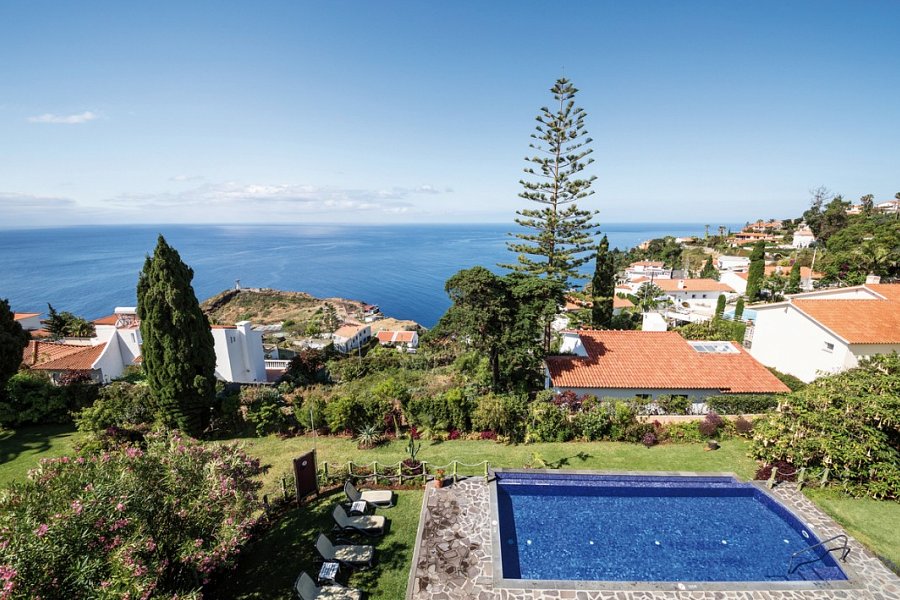 Garajau Madeira Hotel