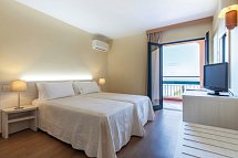 Garajau Madeira Hotel - Wohnbeispiel Doppelzimmer Classic Meerblick (Zimmercodierung DBM)