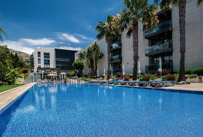 Golden Residence Madeira Hotel