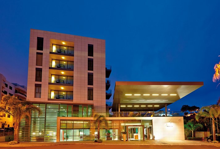 Golden Residence Madeira Hotel