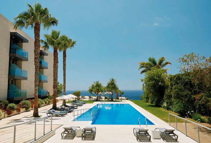 Golden Residence Madeira Hotel