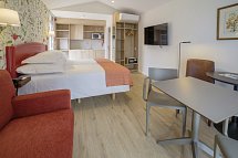 Pestana Quinta do Arco & Rose Garden Hotel - Wohnbeispiel Studio Gartenblick (Zimmercodierung SBG)