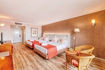 Enotel Sunset Bay - Wohnbeispiel Doppelzimmer Meerblick (Zimmercodierungen D4M & D5M)