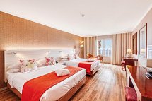 Enotel Sunset Bay - Wohnbeispiel Doppelzimmer Meerblick (Zimmercodierungen D4M, DBM & D2M)