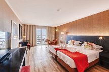 Enotel Sunset Bay - Wohnbeispiel Doppelzimmer Meerblick (Zimmercodierungen D4M, DBM & D2M)