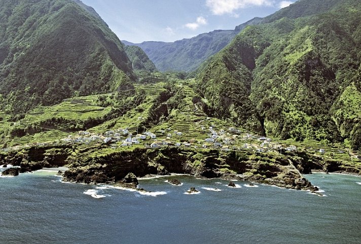 Madeira - Grüne Trauminsel im Atlantik