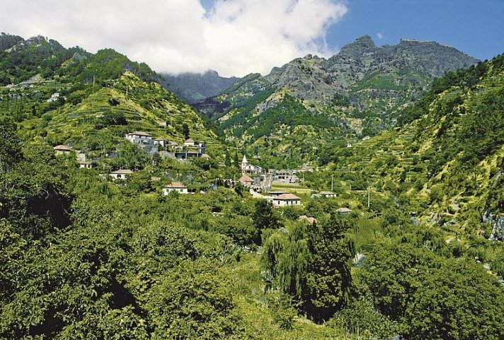 Madeira - Grüne Trauminsel im Atlantik