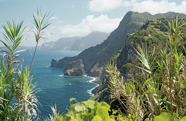 Madeira - Grüne Trauminsel im Atlantik