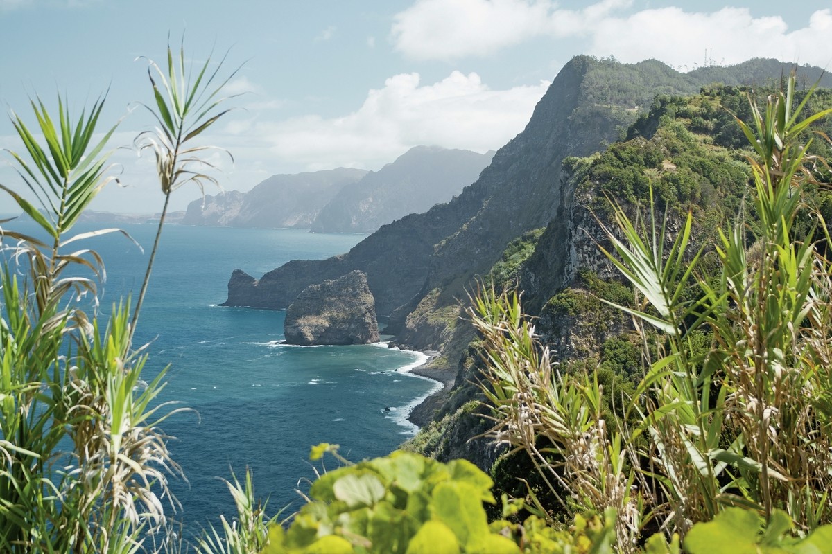 Madeira - Grüne Trauminsel im Atlantik
