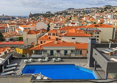 The Editory Garden Funchal Funchal