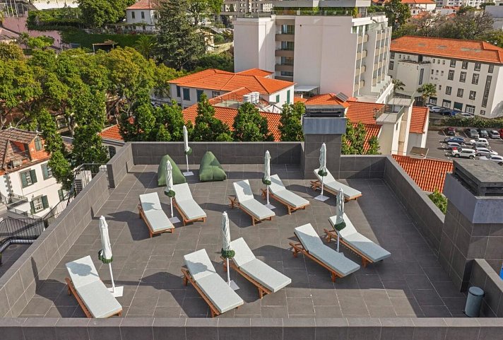 The Editory Garden Funchal
