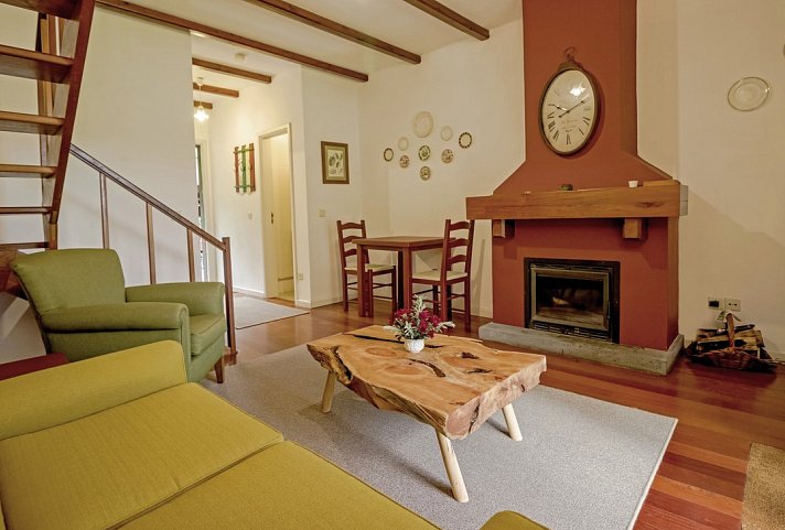 Quinta Santo Antonio da Serra - Wohnbeispiel Bungalow (Zimmercodierung BB1)