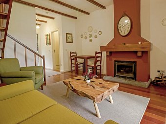 Quinta Santo Antonio da Serra - Wohnbeispiel Bungalow (Zimmercodierung BB1)