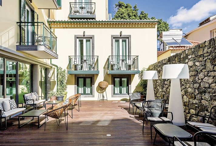 Castanheiro Boutique Hotel