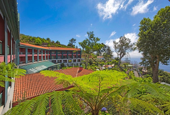 Quinta do Monte Panoramic Gardens