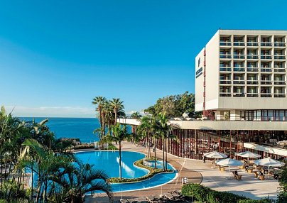 Pestana Casino Park Ocean & SPA Hotel Funchal