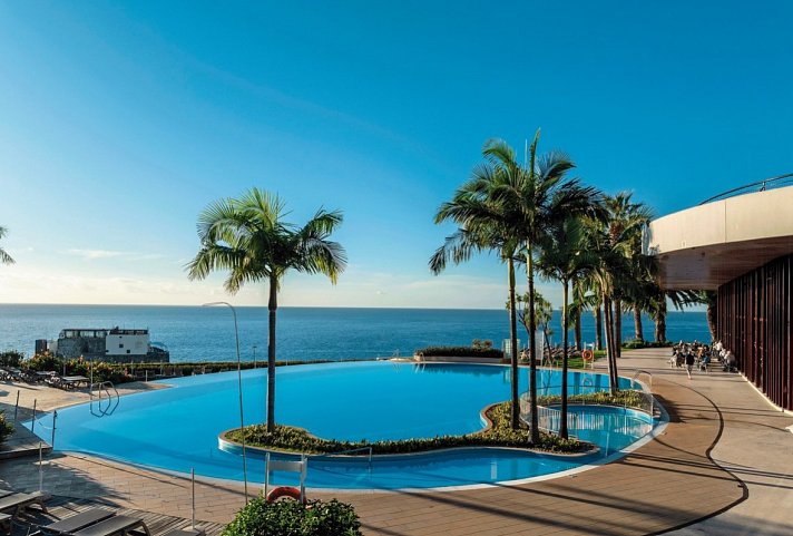 Pestana Casino Park Ocean & SPA Hotel