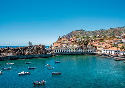 Pestana Churchill Bay Pousada & Historic Hotel Câmara de Lobos