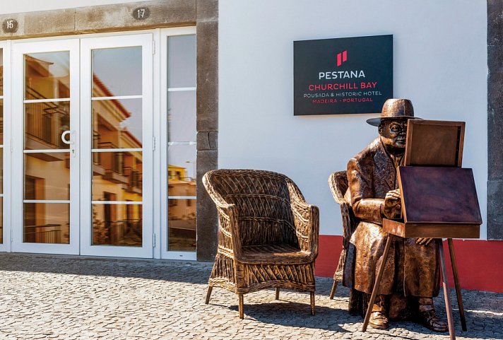 Pestana Churchill Bay Pousada & Historic Hotel