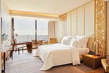 Savoy Palace - Wohnbeispiel Doppelzimmer Superior Meerblick (Zimmercodierungen DSM & DS2)
