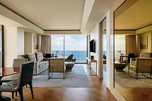 Savoy Palace - Wohnbeispiel Suite Meerblick (Zimmercodierung WBM)