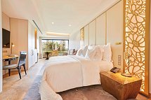 Savoy Palace - Wohnbeispiel Doppelzimmer Gartenblick (Zimmercodierung DBG)