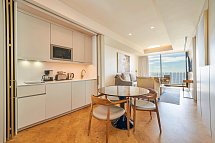 Savoy Palace - Wohnbeispiel Suite Superior Meerblick (Zimmercodierung WSM)