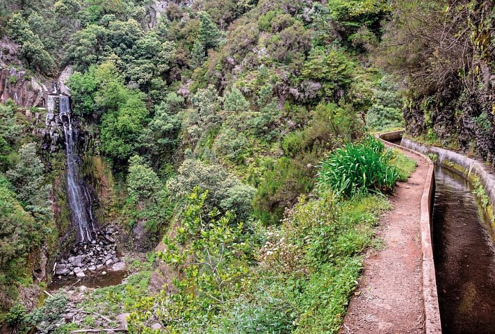 Madeira individuell - der Levada Trek