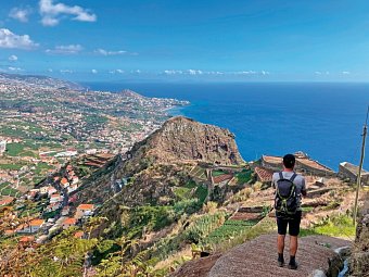 Rund um Madeira