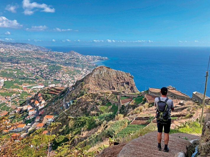 Rund um Madeira