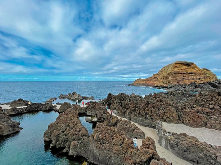 Rund um Madeira