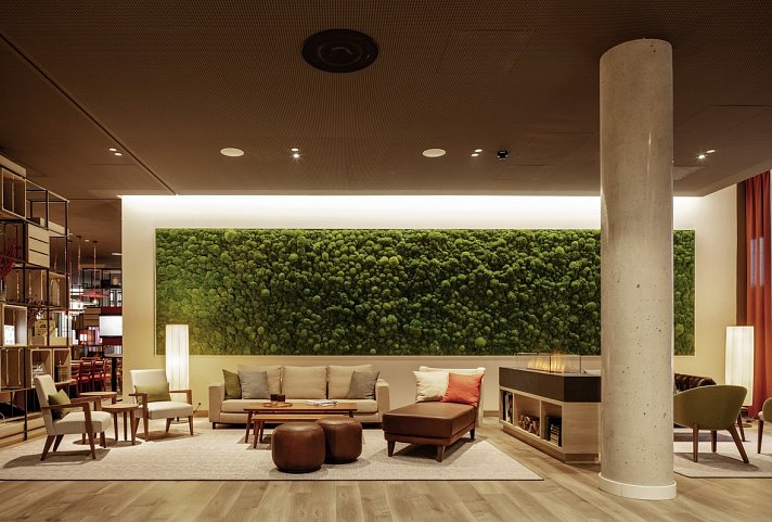 IntercityHotel Frankfurt Hauptbahnhof Süd