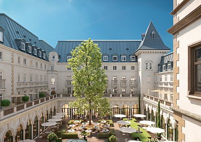 The Florentin by Althoff Collection Frankfurt am Main