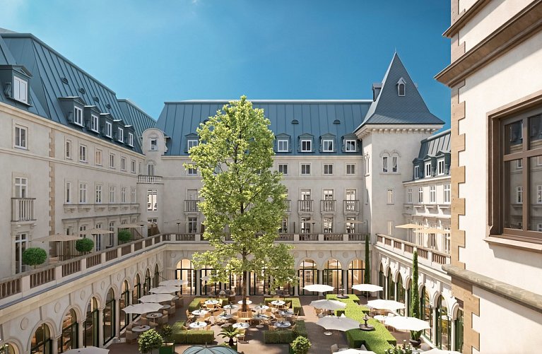 The Florentin by Althoff Collection