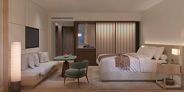 The Florentin by Althoff Collection