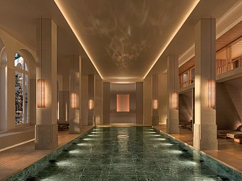 The Florentin by Althoff Collection - Pool
