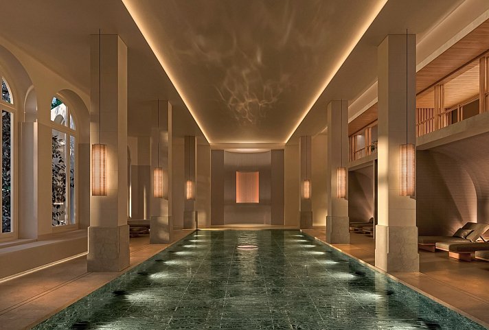 The Florentin by Althoff Collection - Pool