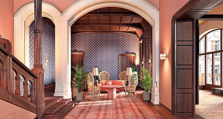 The Florentin by Althoff Collection