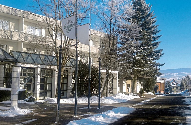 Hotel Gersfelder Hof & Aparthotel Sternkuppe